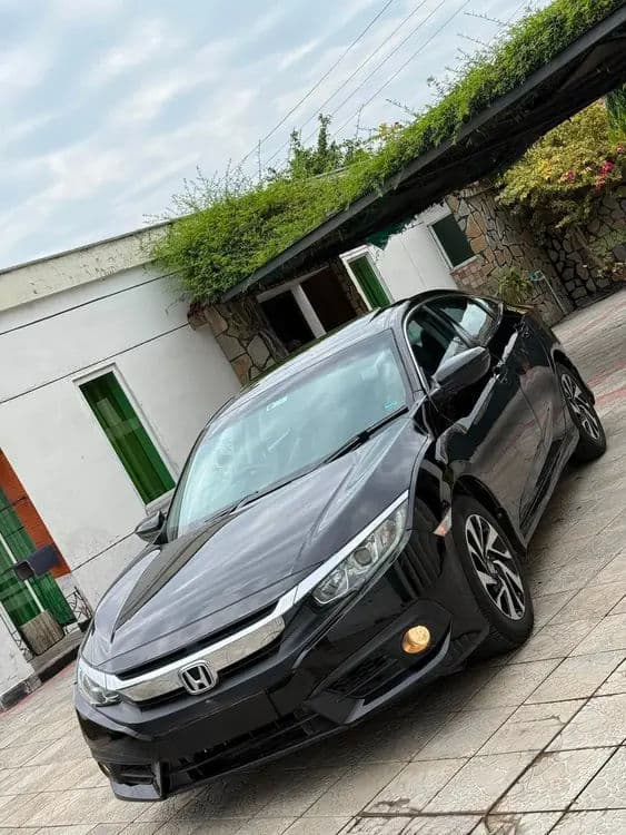 Honda Civic 2016 model available for sale