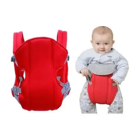 Adjustable Baby Carrier Safety Belt Backpack | Strong Material Infant & Toddler Carrier 