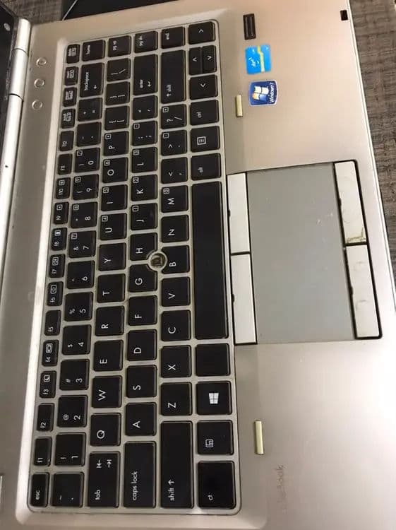 HP Elitebook 8470p Laptop for Sale — image 3