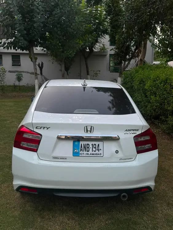 Honda City Aspire 1.5 Automatic 2019 Model — image 5