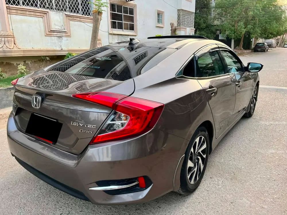 Honda Civic Oriel 1.8 i-VTEC Automatic 2018 for Sale