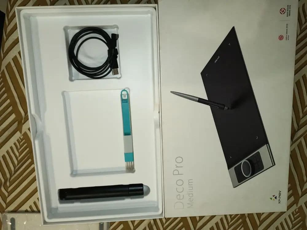 XP Pen Deco Medium Pro Large — image 6