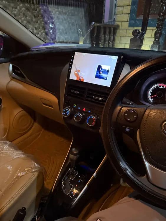 Toyota Yaris ATIV CVT 2024 Full Option for Sale — image 10