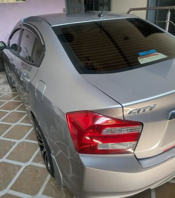 Honda City 2018 Manual Total Genuine for Sale