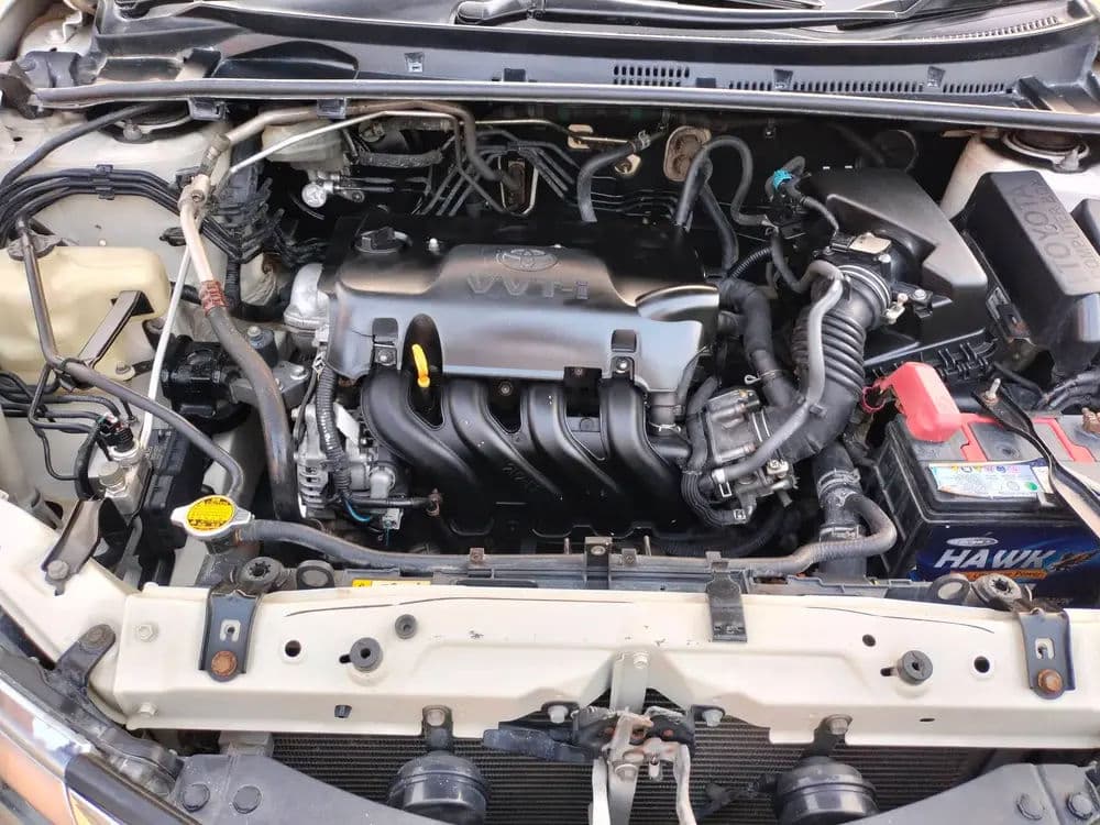 Toyota Corolla GLi Manual 2018 for Sale in Sargodha — image 10