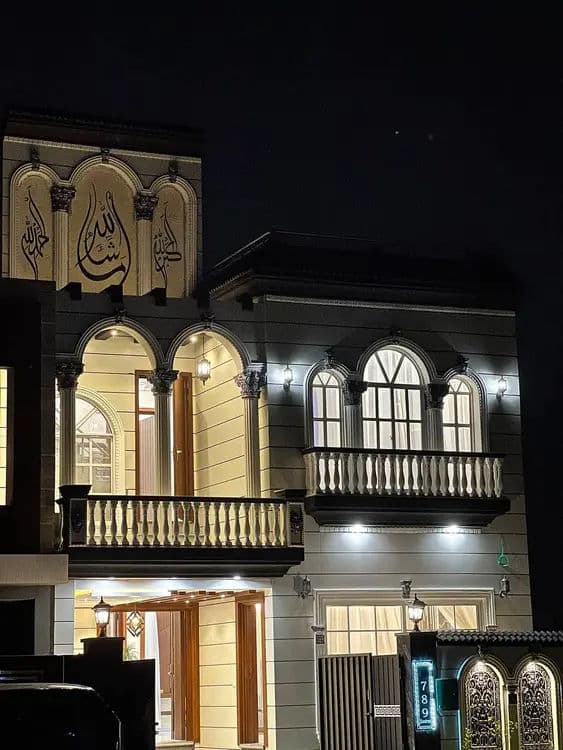 5 Marla Brand New House For Sale in Bahria Orchard Phase 1 Lahore — image 2